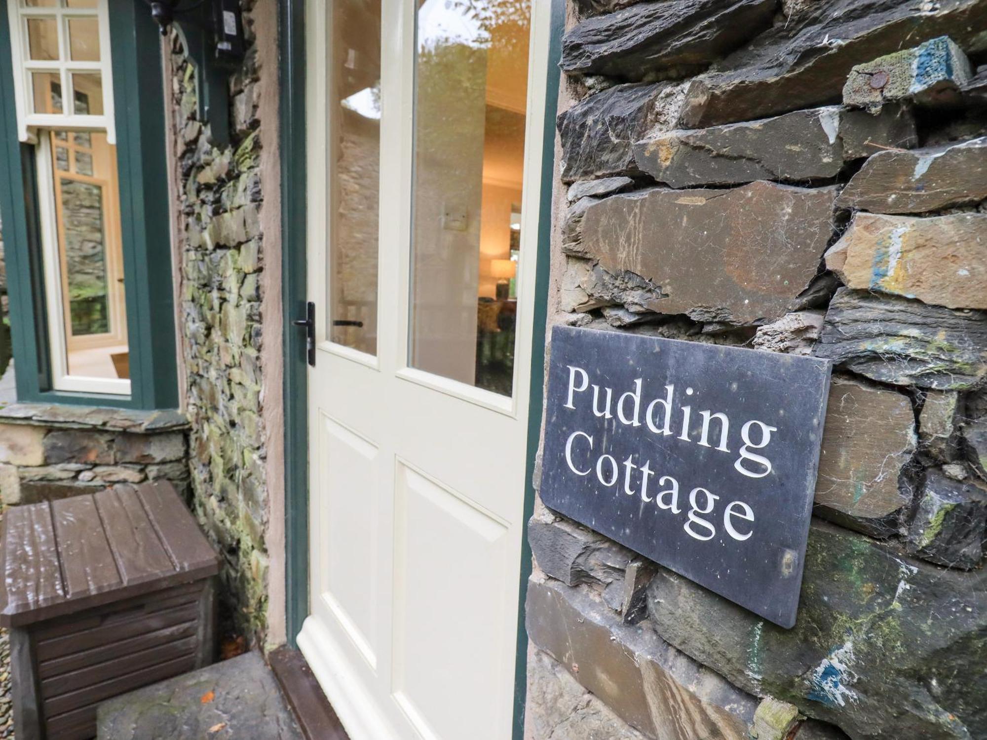 Pudding Cottage แอมเบิลไซด์ ภายนอก รูปภาพ